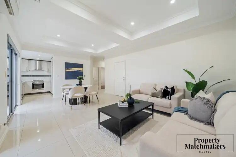 Second view of Homely villa listing, 80a Nollamara Avenue, Nollamara WA 6061