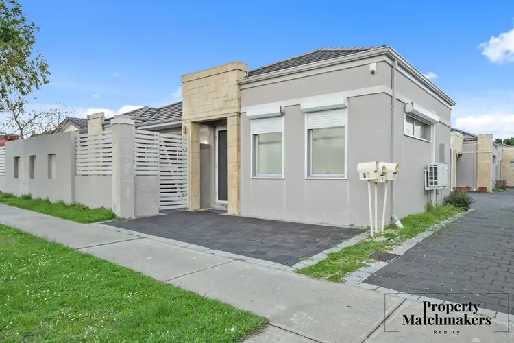 Fifth view of Homely villa listing, 80a Nollamara Avenue, Nollamara WA 6061