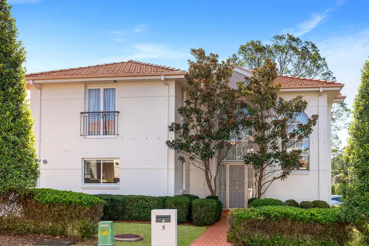 5 Corella Way, Westleigh NSW 2120