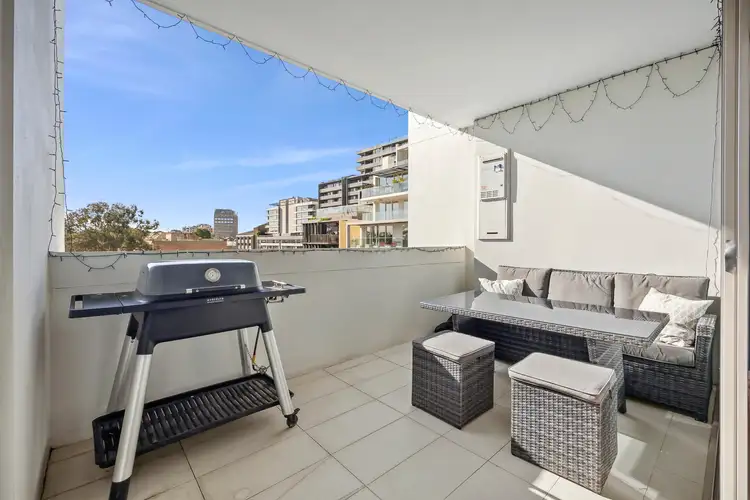 Fourth view of Homely unit listing, 30/12-14 Berry Street, North Sydney NSW 2060