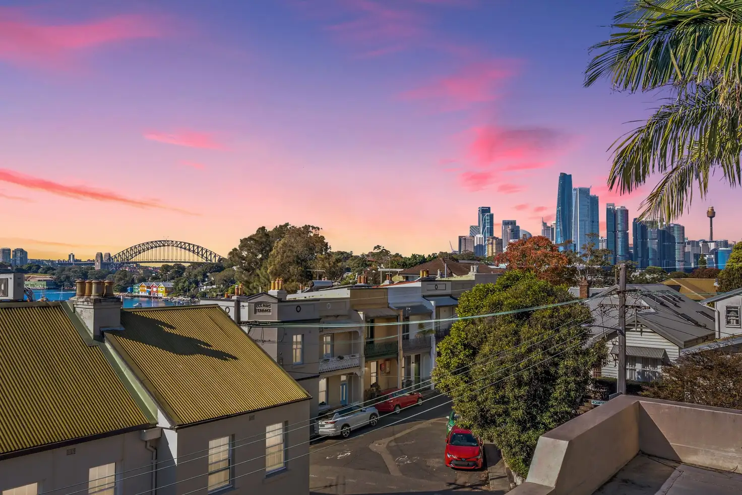 Main view of Homely townhouse listing, 1/2 Trouton Street, Balmain NSW 2041