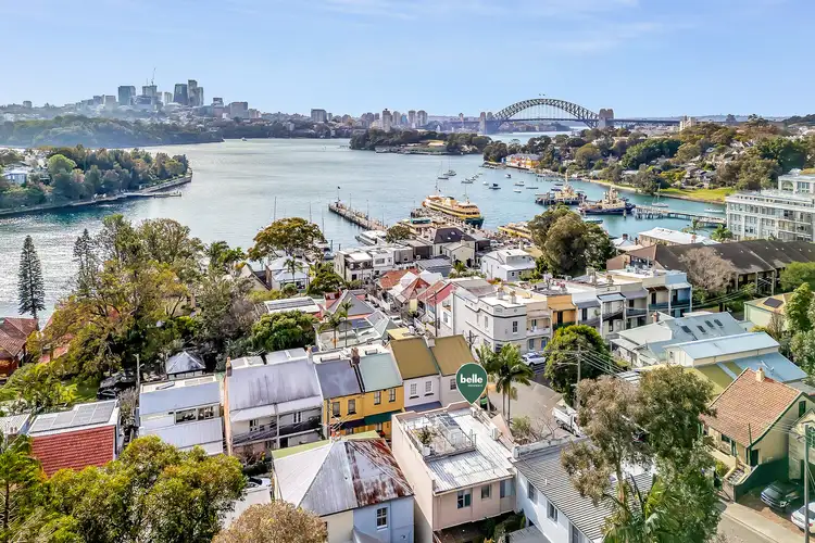 Second view of Homely townhouse listing, 1/2 Trouton Street, Balmain NSW 2041
