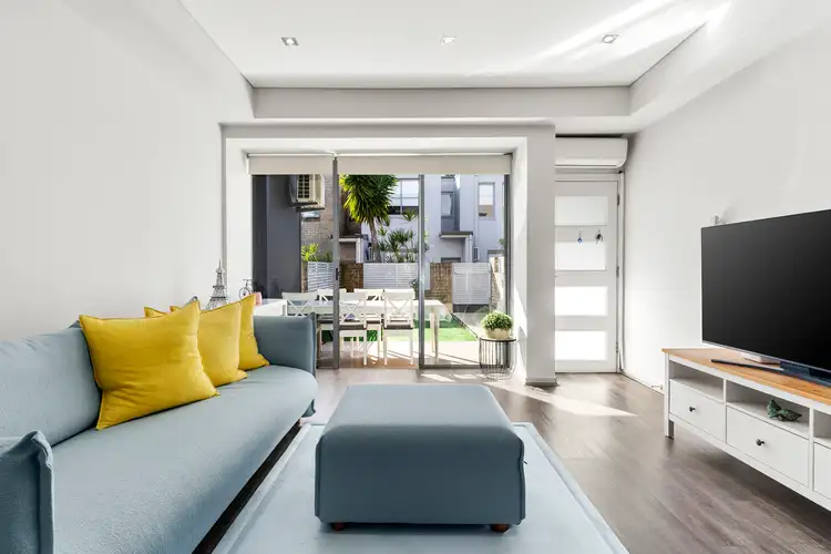 Second view of Homely townhouse listing, 3/21 High Street, Caringbah NSW 2229