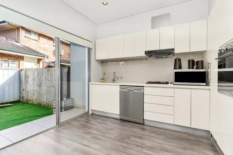 Fourth view of Homely townhouse listing, 3/21 High Street, Caringbah NSW 2229