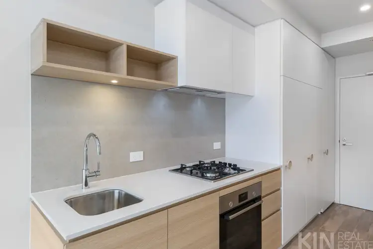 Second view of Homely apartment listing, 405/2 Caulfield Boulevard, Caulfield North VIC 3161