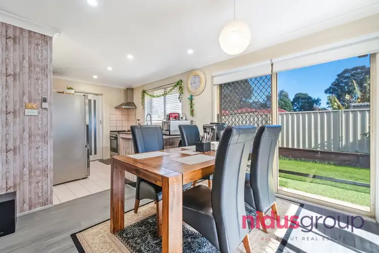 Second view of Homely house listing, 5 Cormack Place, Glendenning NSW 2761