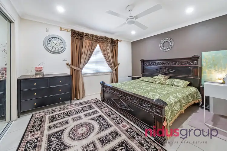 Fourth view of Homely house listing, 5 Cormack Place, Glendenning NSW 2761