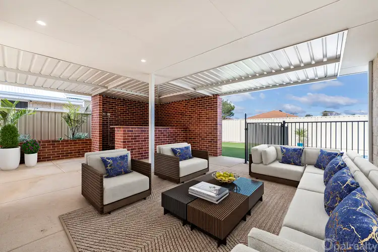Second view of Homely house listing, 11 Winning Approach, Golden Bay WA 6174