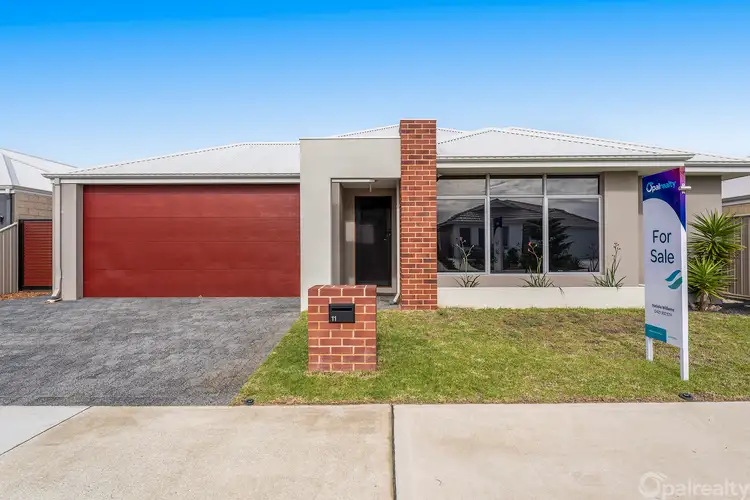 Third view of Homely house listing, 11 Winning Approach, Golden Bay WA 6174