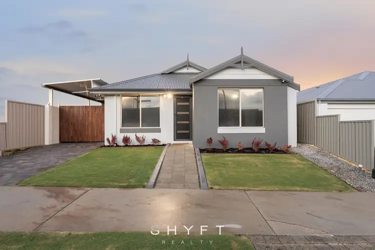 1 Charlbury Drive, Alkimos WA 6038