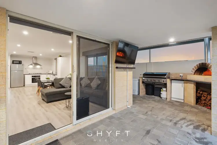 Third view of Homely house listing, 1 Charlbury Drive, Alkimos WA 6038