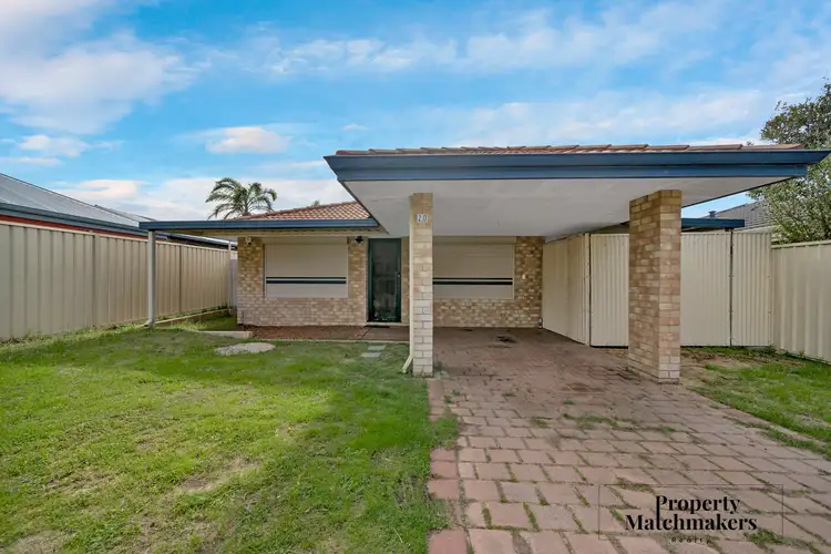 20 Lindeman Court, Waikiki WA 6169