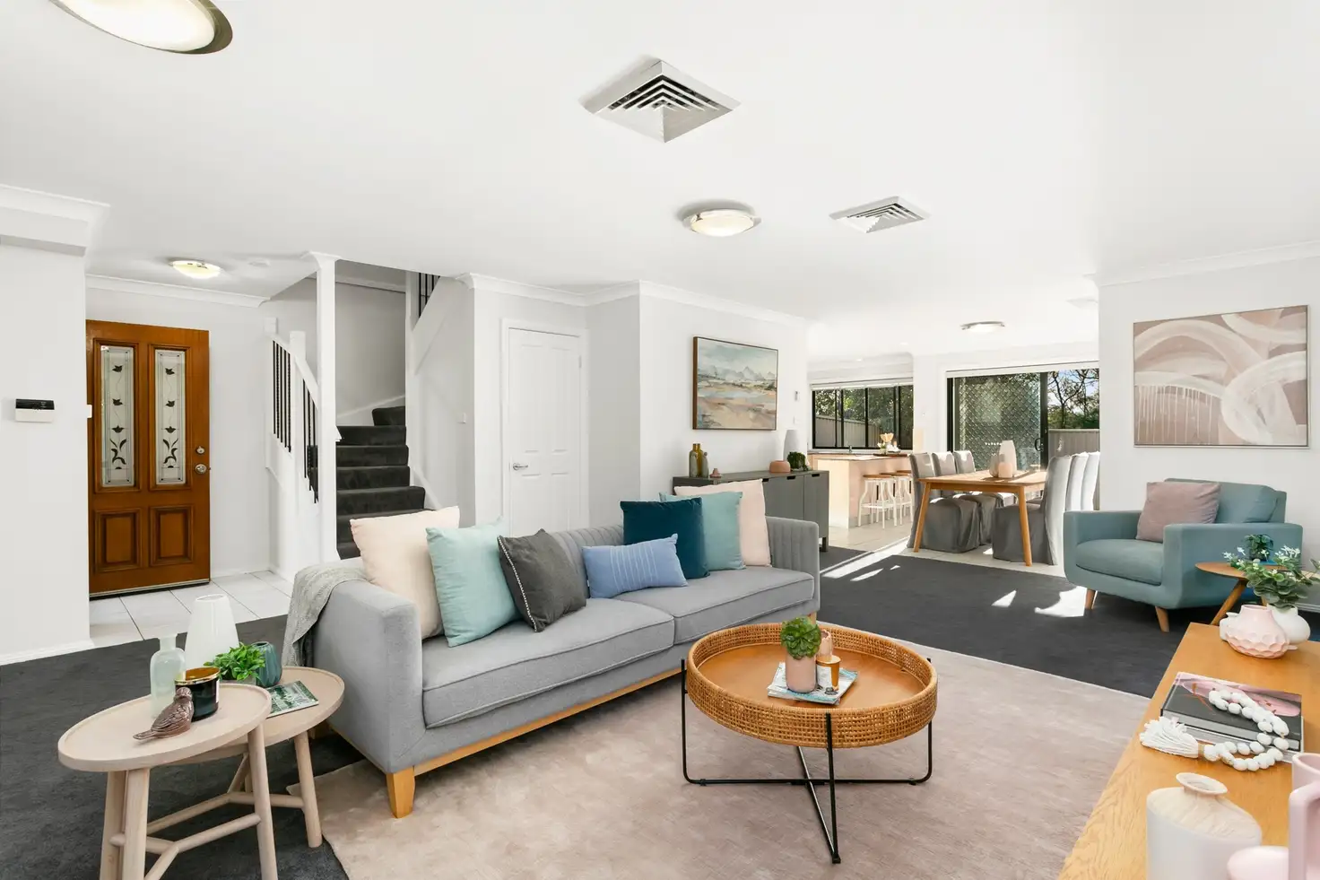 Main view of Homely townhouse listing, 7/1021-1023 Pacific Highway, Berowra NSW 2081