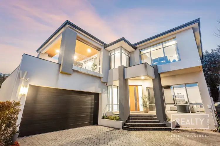 Main view of Homely house listing, 9A Alver Road, Doubleview WA 6018