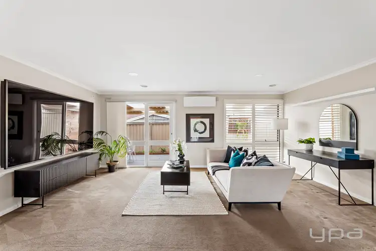 Sixth view of Homely house listing, 3 Toongabbie Court, Werribee VIC 3030