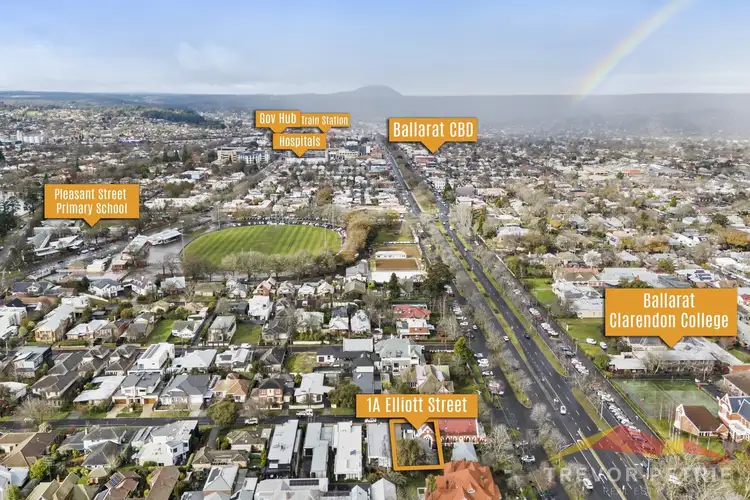 Sixth view of Homely house listing, 1a Elliott Street, Lake Wendouree VIC 3350