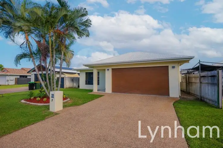 Main view of Homely house listing, 7 Springbank Circuit, Idalia QLD 4811