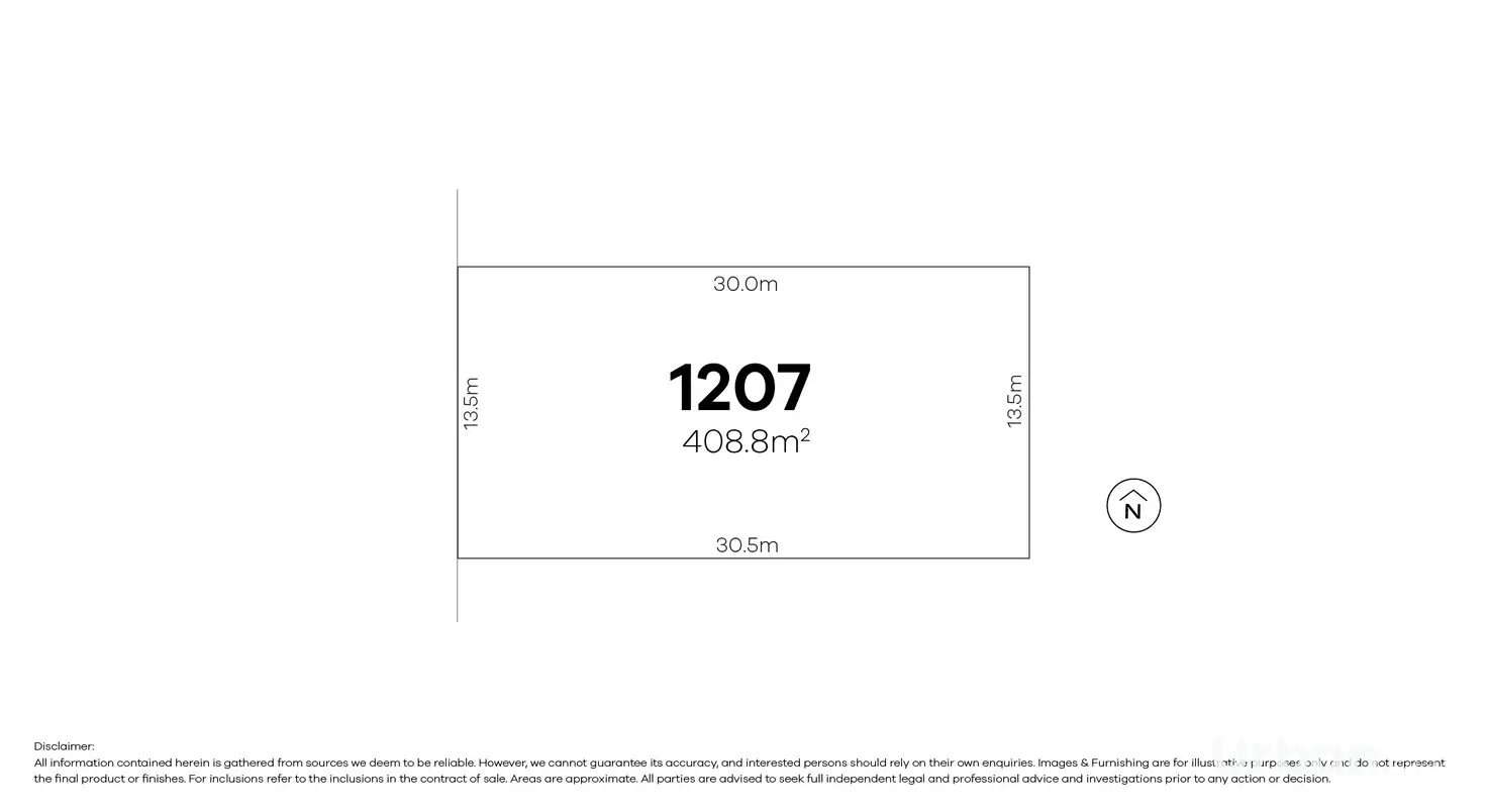 Main view of Homely land listing, Lot 1207, Appin Road, Gilead NSW 2560