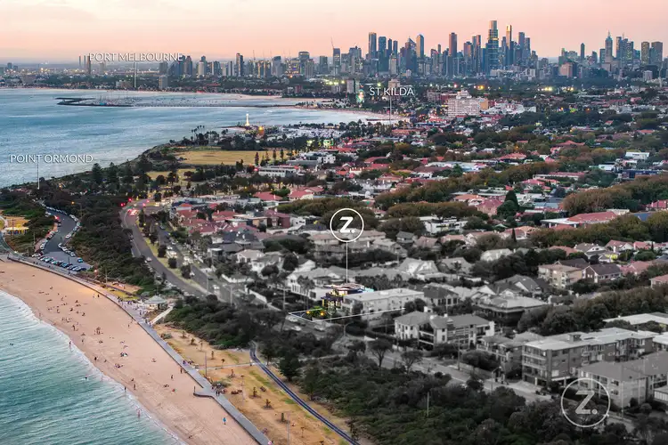 Fifth view of Homely house listing, 35 Ormond Esplanade, Elwood VIC 3184