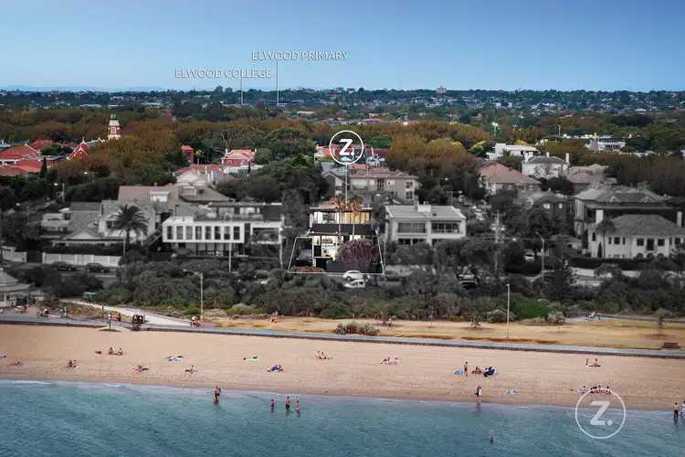 Sixth view of Homely house listing, 35 Ormond Esplanade, Elwood VIC 3184