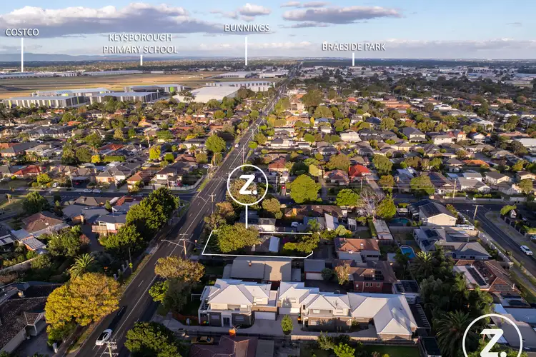 Second view of Homely unit listing, 1/146 Lower Dandenong Road, Parkdale VIC 3195