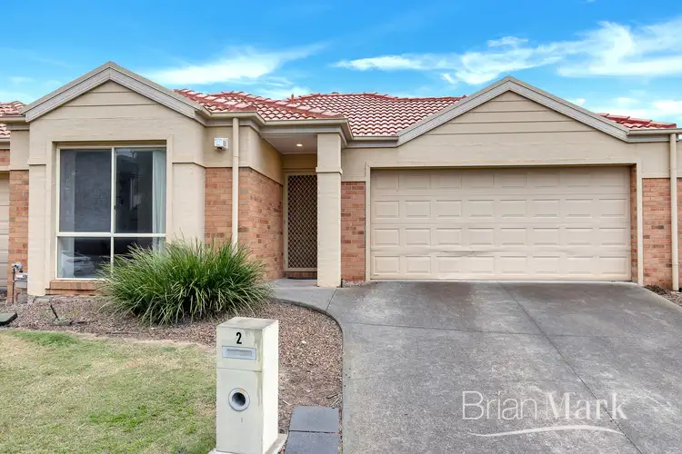 Main view of Homely house listing, 2/151-167 Bethany Road, Hoppers Crossing VIC 3029