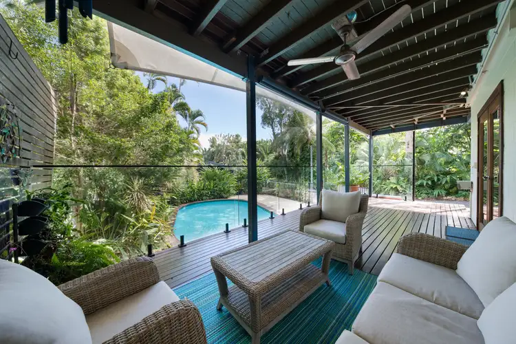 Third view of Homely house listing, 8 Iluka Street, Cannonvale QLD 4802