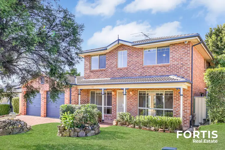 4 Ali Place, Glenwood NSW 2768
