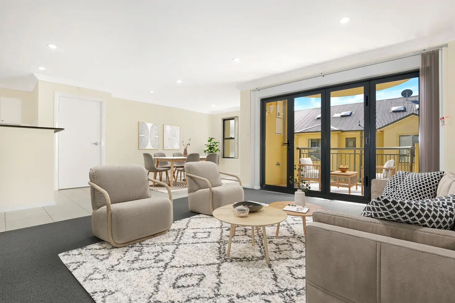 Main view of Homely unit listing, 17/71-83 Smith Street, Wollongong NSW 2500