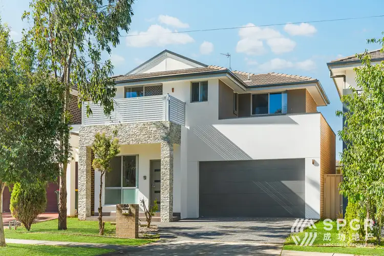 Main view of Homely house listing, 50 Fyfe Road, Kellyville Ridge NSW 2155