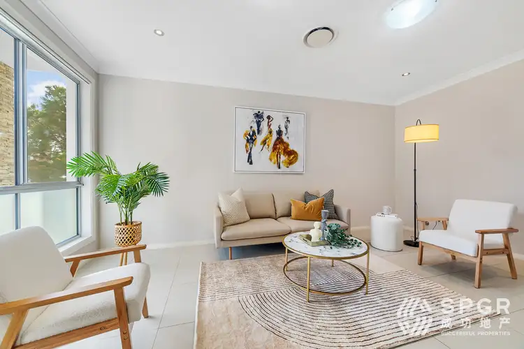 Third view of Homely house listing, 50 Fyfe Road, Kellyville Ridge NSW 2155