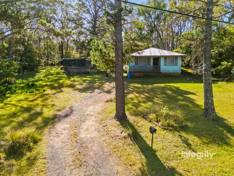 Second view of Homely house listing, 194 McMahons Road, North Nowra NSW 2541