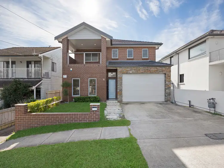 Fifth view of Homely house listing, 12 Canara Avenue, Phillip Bay NSW 2036