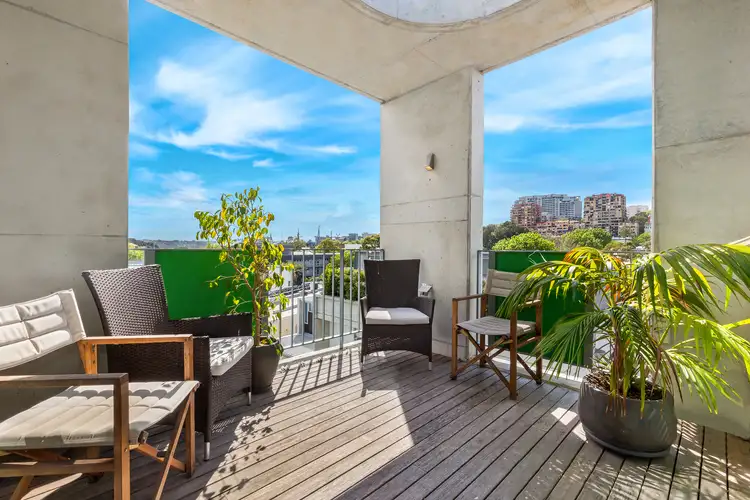 Second view of Homely apartment listing, 31/85 Bourke Street, Woolloomooloo NSW 2011