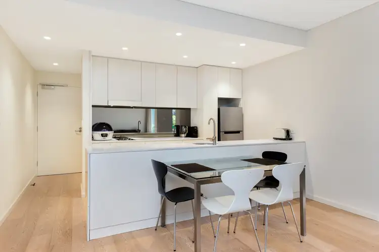 Fifth view of Homely apartment listing, 31/85 Bourke Street, Woolloomooloo NSW 2011