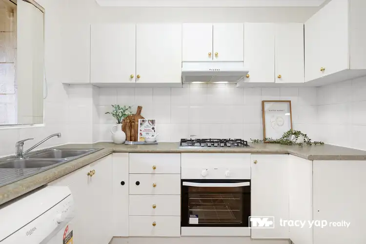 Fifth view of Homely apartment listing, 3/37-39 Sherbrook Road, Hornsby NSW 2077