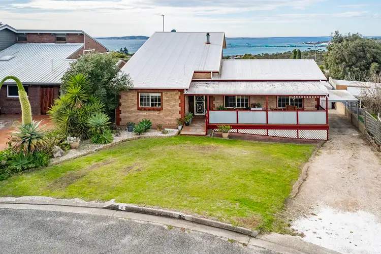 4 Roslyn Street, Port Lincoln SA 5606
