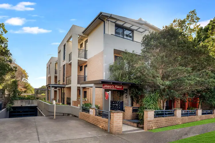 9/3-5 Talbot Road, Guildford NSW 2161