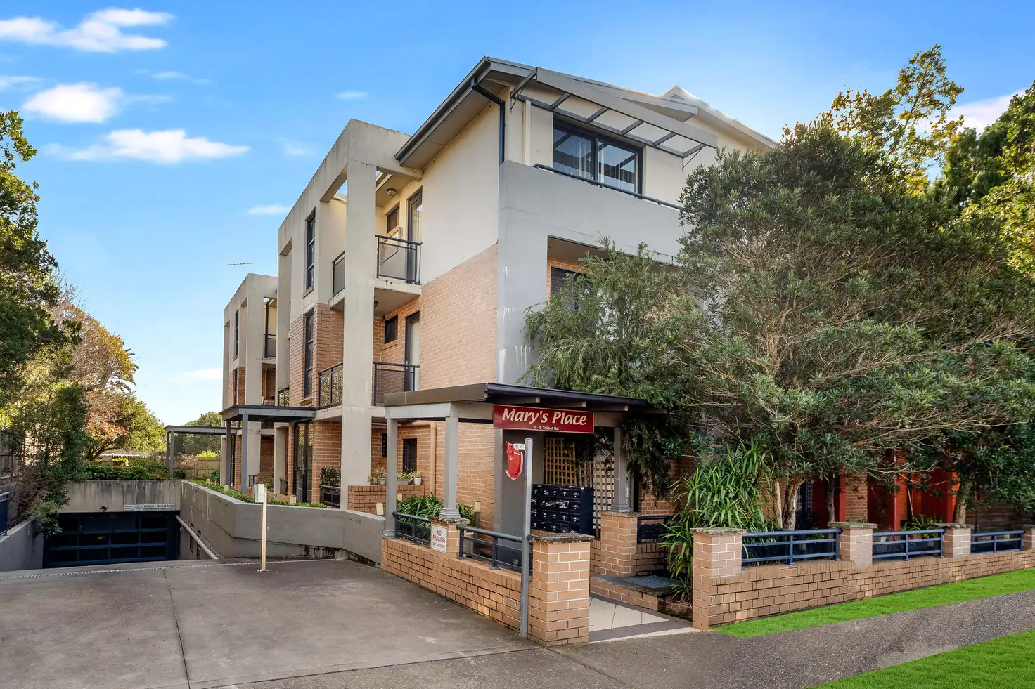 Main view of Homely apartment listing, 9/3-5 Talbot Road, Guildford NSW 2161