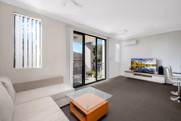 Second view of Homely apartment listing, 9/3-5 Talbot Road, Guildford NSW 2161