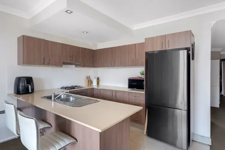 Fourth view of Homely apartment listing, 9/3-5 Talbot Road, Guildford NSW 2161