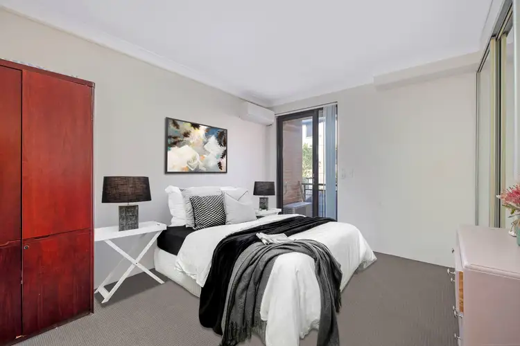 Fifth view of Homely apartment listing, 9/3-5 Talbot Road, Guildford NSW 2161