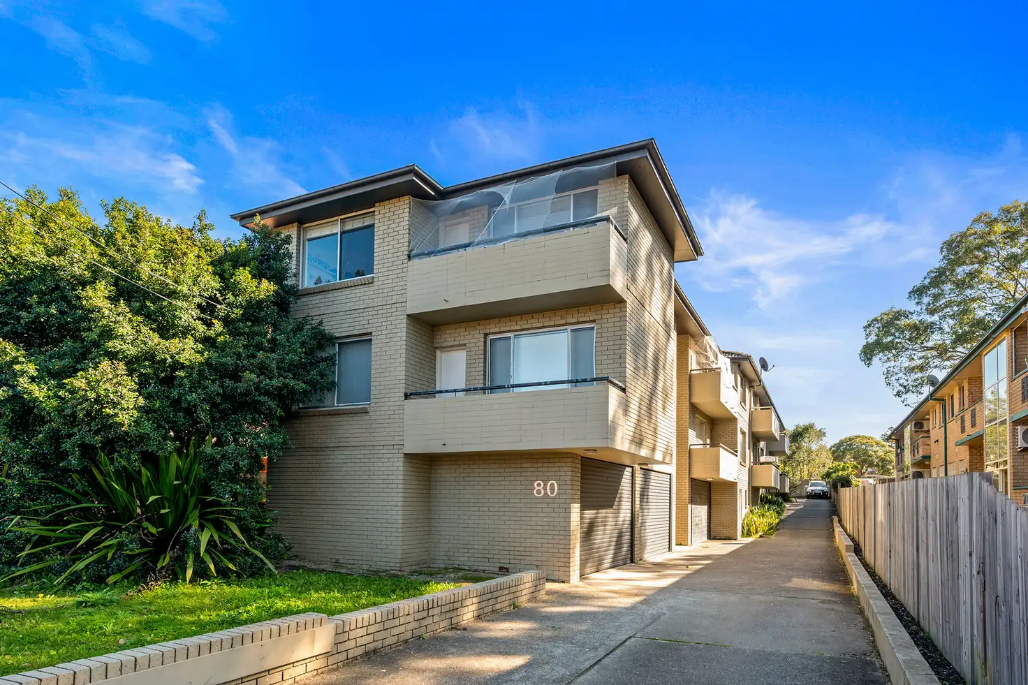 Main view of Homely unit listing, 5/80 Dartbrook Road, Auburn NSW 2144