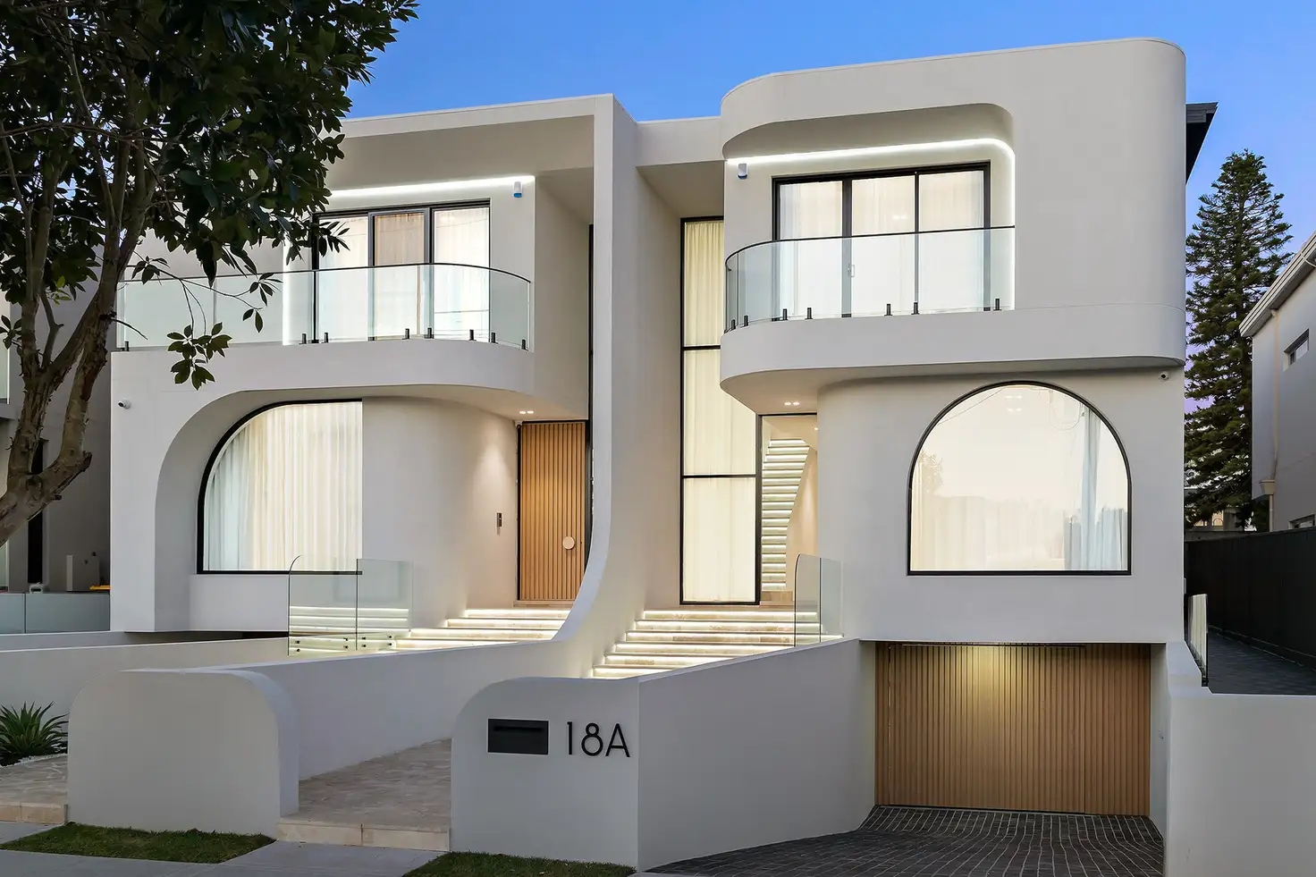 Main view of Homely house listing, 18A Burgess Street, Beverley Park NSW 2217