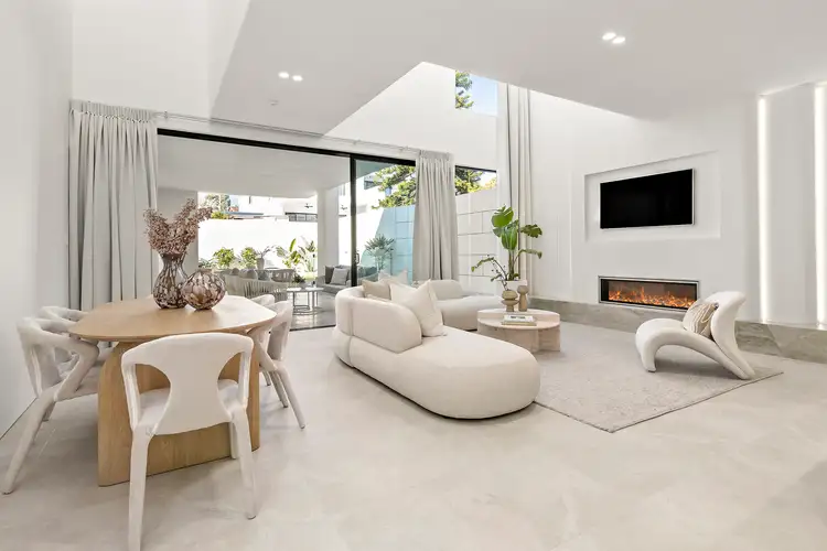 Second view of Homely house listing, 18A Burgess Street, Beverley Park NSW 2217