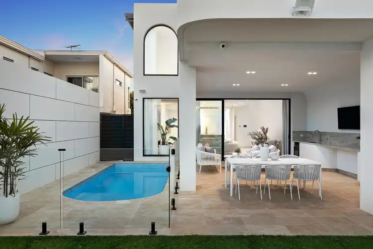 Fifth view of Homely house listing, 18A Burgess Street, Beverley Park NSW 2217