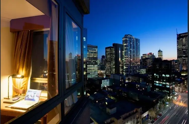 Sixth view of Homely apartment listing, 1711/333 Exhibition Street, Melbourne VIC 3000