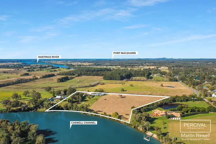473 Rawdon Island Road, Rawdon Island NSW 2446