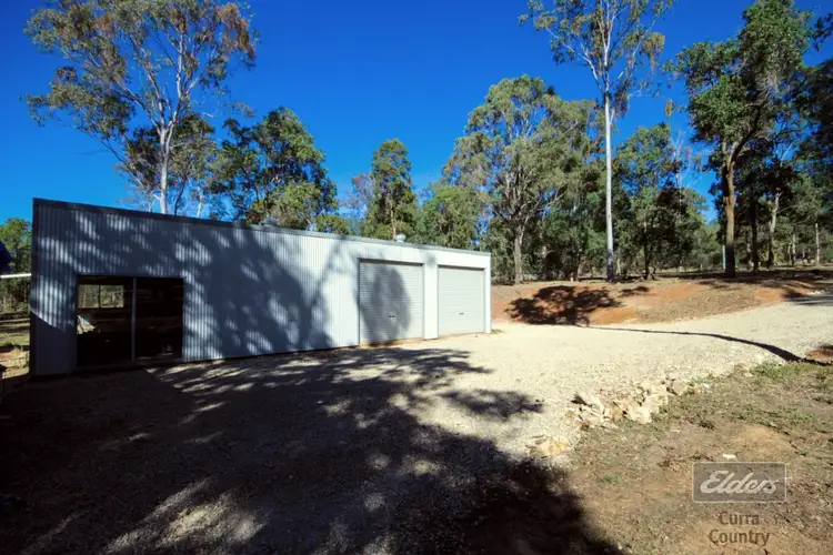 Main view of Homely land listing, Lot 96 Arborfour Road, Glenwood QLD 4570