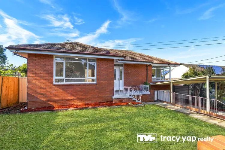 Main view of Homely house listing, 7 Bardia Road, Carlingford NSW 2118